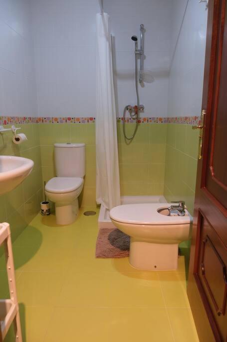 Апартаменты Precioso Piso En San Ciprian Экстерьер фото